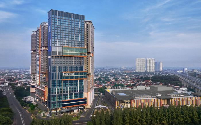 Fairfield by Marriott Bekasi