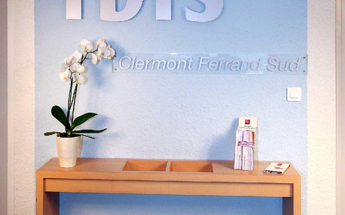 ibis Clermont-Ferrand Sud Carrefour Herbet