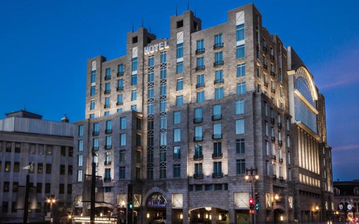 Hotel Palace Royal