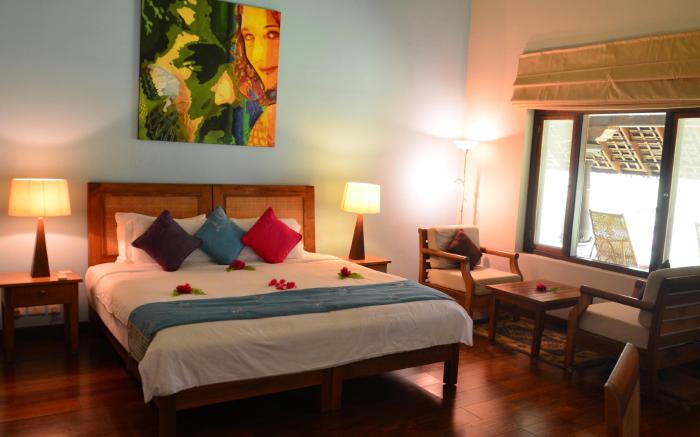 Neeleshwar Hermitage Hotel