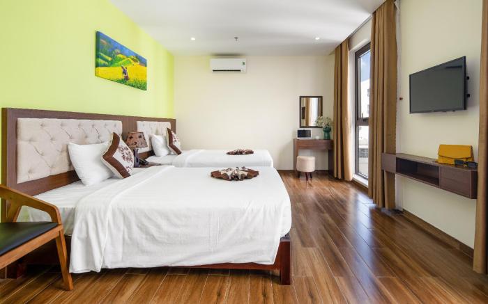 Tay Bac Hotel Da Nang