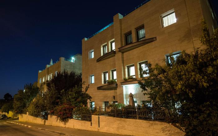 Rafael Residence Hotel