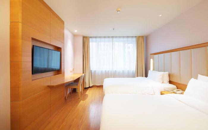 JI Hotel Dalian Renmin Road