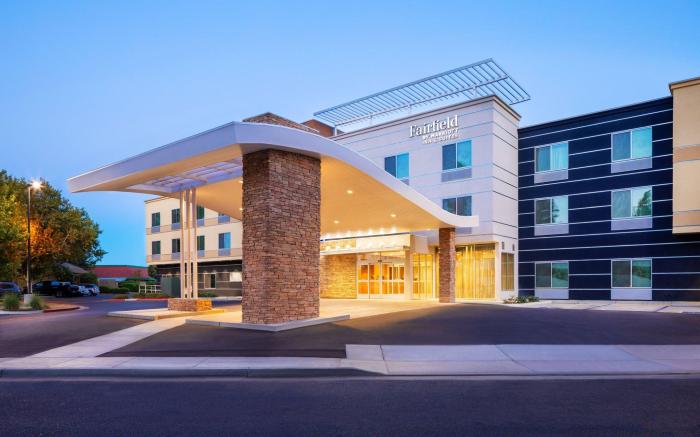 Fairfield Inn & Suites Fresno North/Shaw Avenue