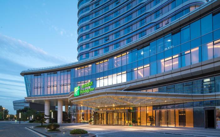Holiday Inn Zhengzhou Riverside By IHG