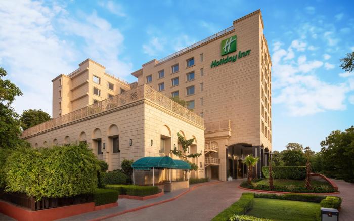 Holiday Inn Agra MG Road By IHG