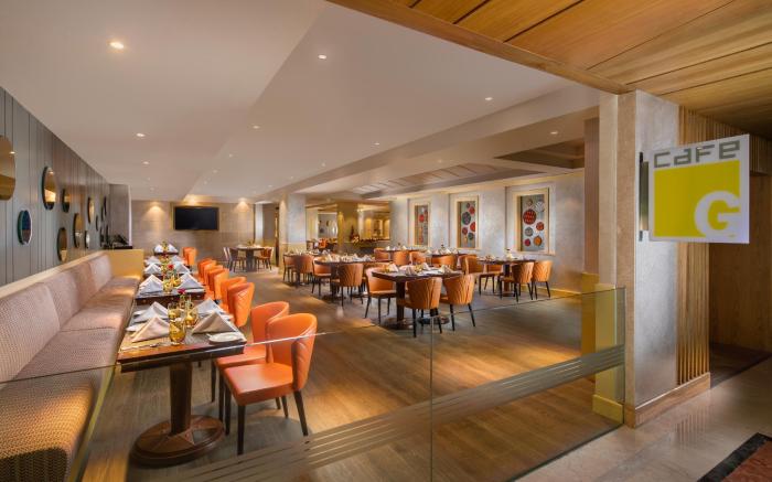 Holiday Inn Agra MG Road By IHG