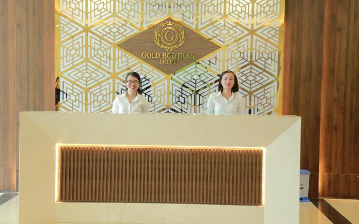 Gold Boutique Hotel