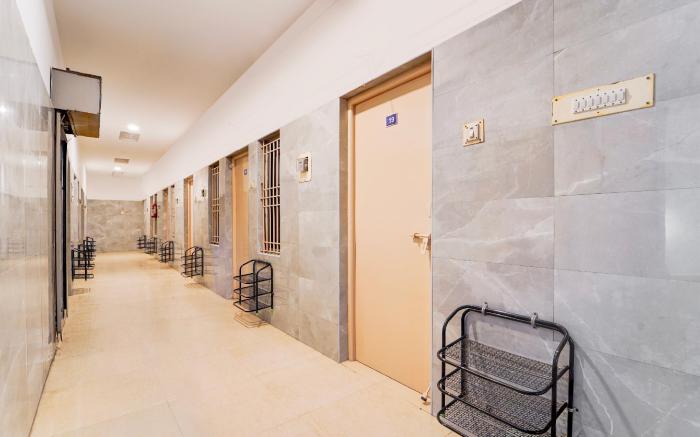 Super Hotel O Coimbatore Hopes College