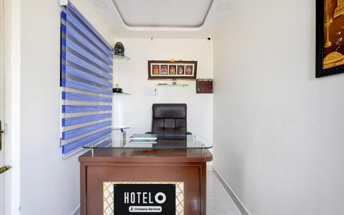 Super Hotel O Mahabalipuram Formerly The Posh Palace