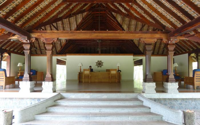 Neeleshwar Hermitage Hotel