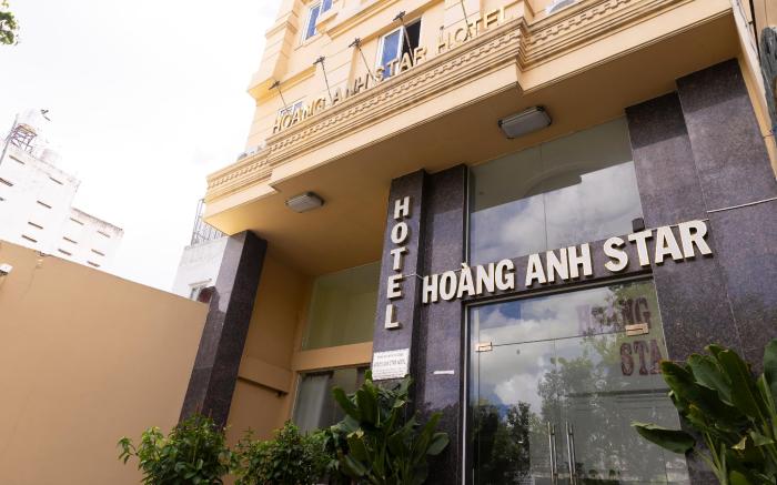 Hoang Anh Star Boutique Hotel
