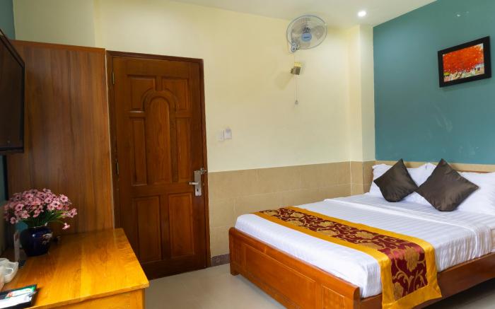 Hoang Anh Star Boutique Hotel