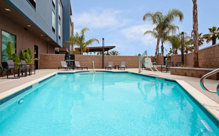 SpringHill Suites San Diego Escondido/Downtown