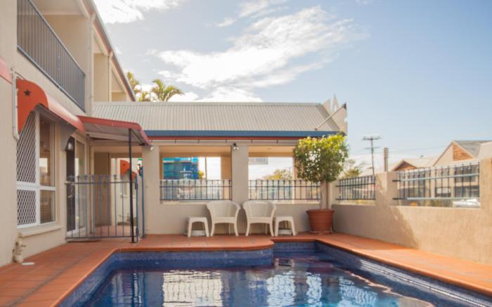 Rockhampton Serviced Apartments
