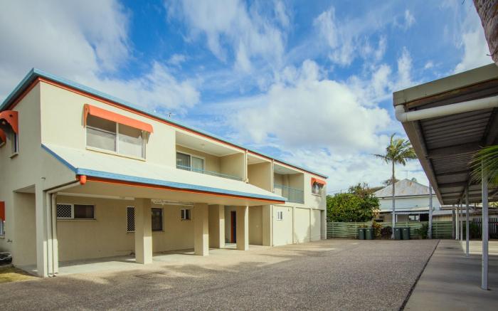 Rockhampton Serviced Apartments