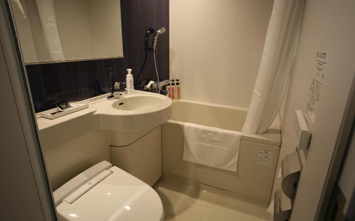 Green Rich Hotel & Capsule Naha Artificial hot spring Futamata Yunohana