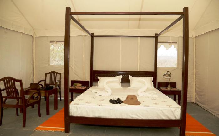 Dera Baghdarrah Nature Retreat Udaipur