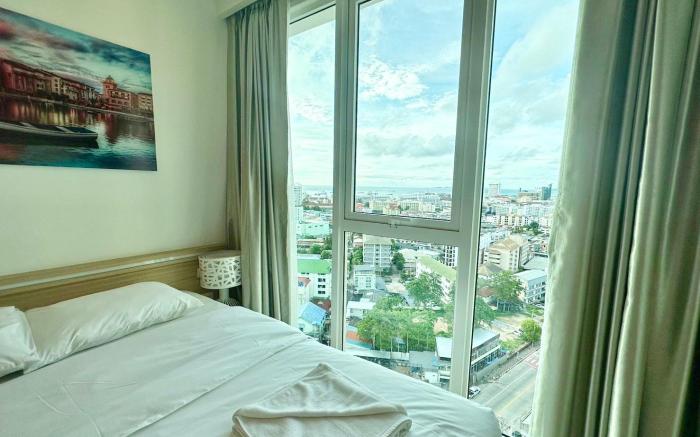 City Garden Tower Condominium By Pattaya vacation 