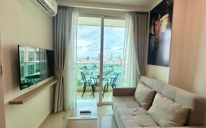 City Garden Tower Condominium By Pattaya vacation 