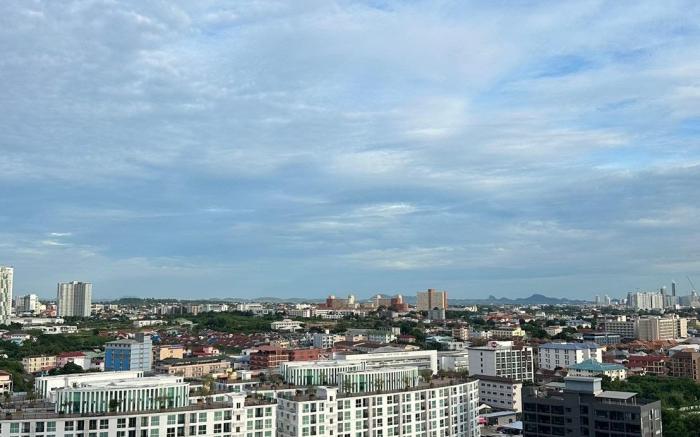 City Garden Tower Condominium By Pattaya vacation 