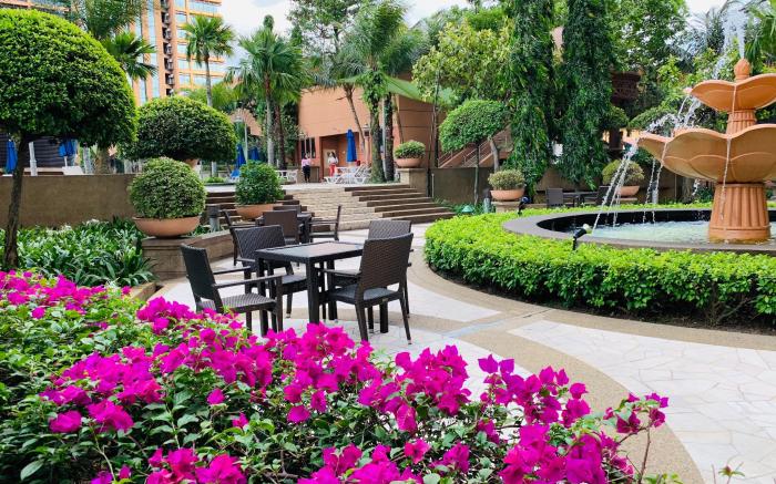 Luxy Service Suites At Times Square