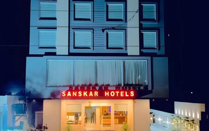 Hotel Sanskar Palace, Vaishali Nagar, Jaipur