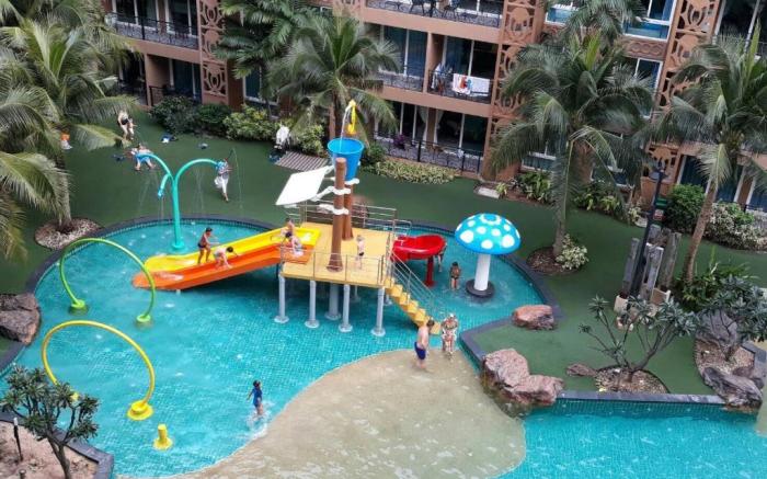 Atlantis Condo Resort Pattaya