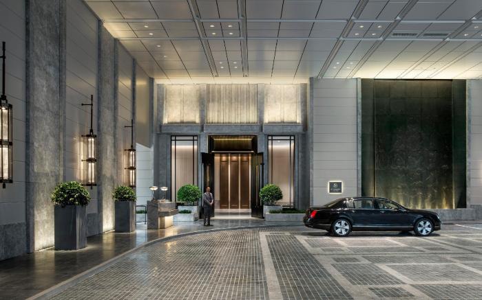 The St. Regis Hong Kong