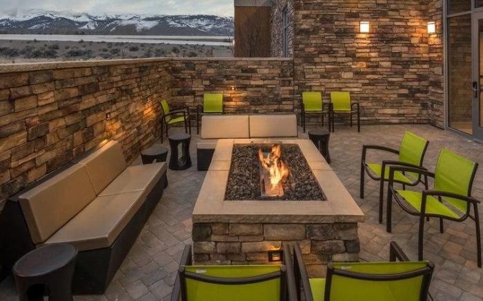 SpringHill Suites Reno