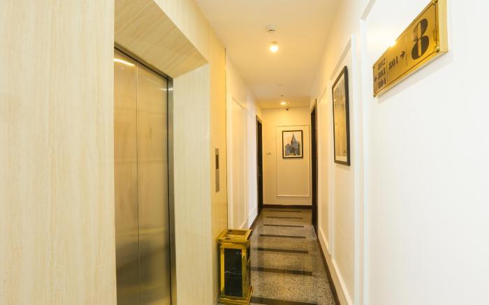 A&D Luxury hotel