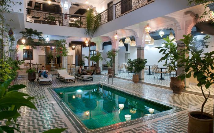The Central House Marrakech Medina