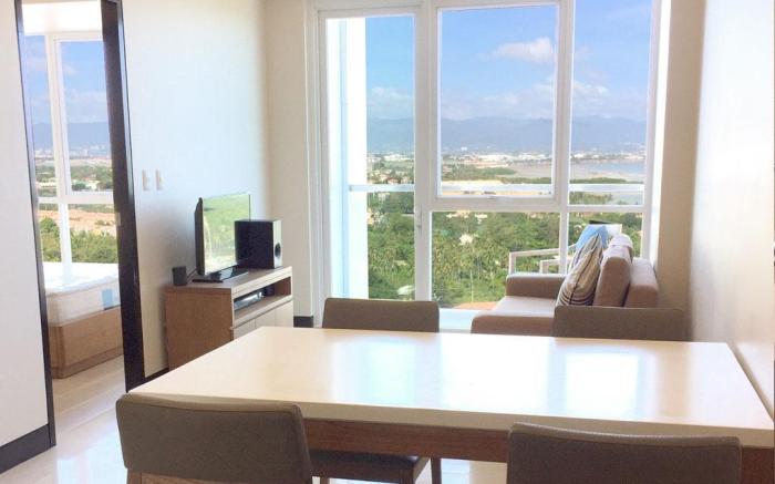 EJB suites at Mactan Newtown Condo