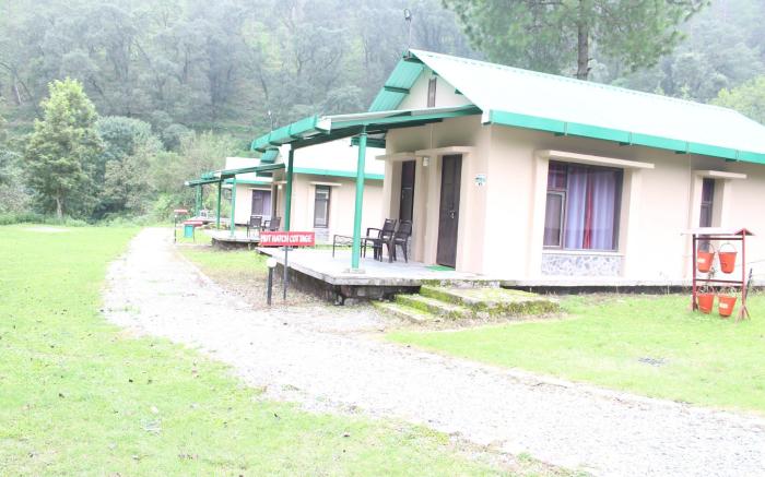 YMCA Campsite Sattal