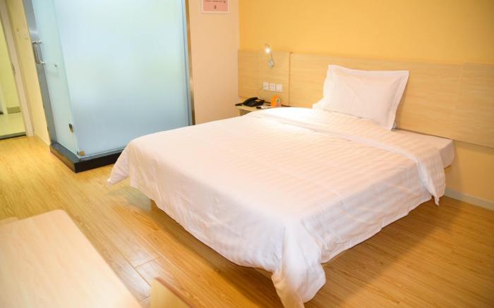 7 Days Inn Shijiazhuang Zhengding Airport