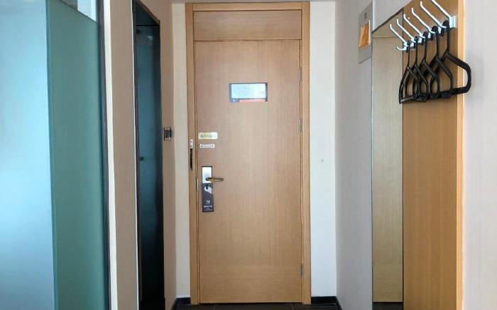 IU Hotel Shijiazhuang Development Zone Tianshanhaijie East 4th Provincial Hospital