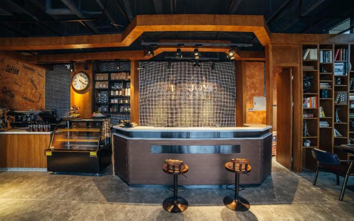 James Joyce Coffetel·Zhuhai Hengqin Port Ocean Royal