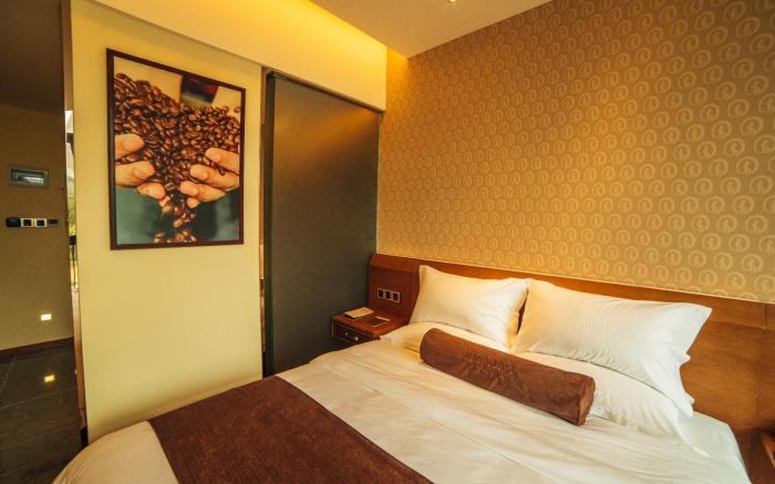 James Joyce Coffetel·Zhuhai Hengqin Port Ocean Royal