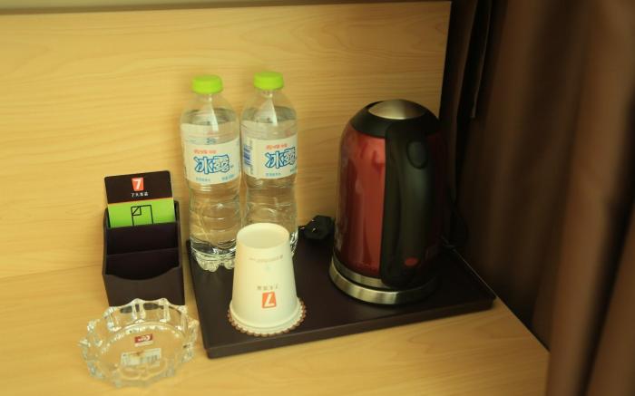 7 Days Premium Yantai Penglai New Bus Terminal