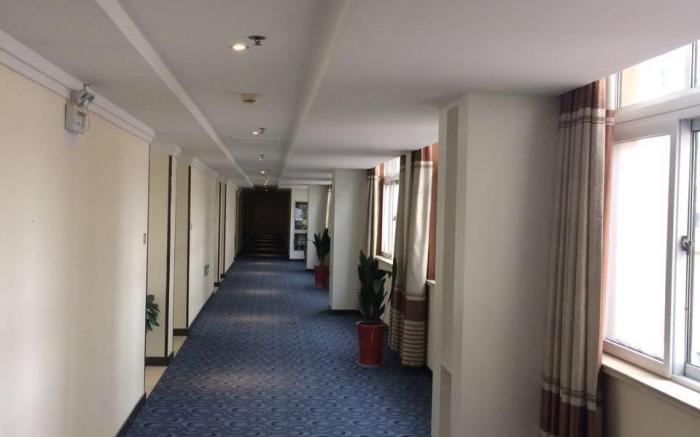 7 Days Inn Yancheng Yingbin Avenue Institute Of Technology