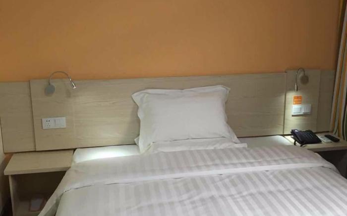 7 Days Inn·Huaibei Zhongtai Plaza Wanda Cinema