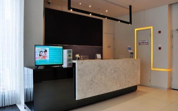 Jinjiang Inn Select Xuzhou Suning Plaza Jinguang East Road