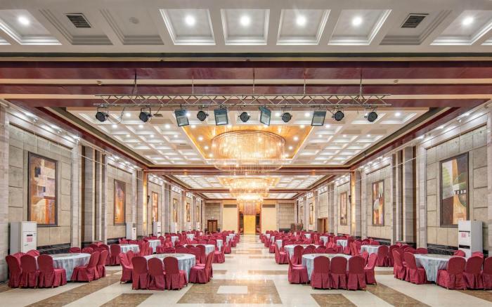 Magnotel Business Jinan Zoo Wuyingshan North Road Flagship Hotel