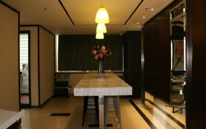 Jinjiang Inn Select Zibo Boshan Passenger Terminal