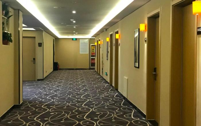 7 Days Premium Zibo Huantai Xinyu Building