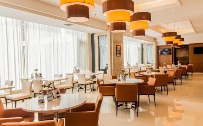 Jinjiang Inn Select Hohhot Chengjisihan Square Metro Station