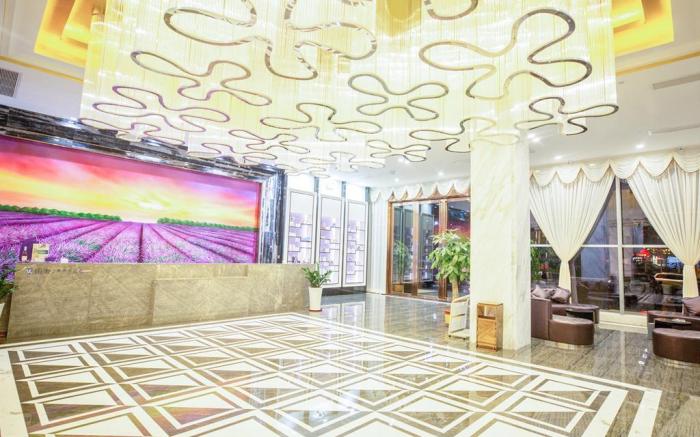 Lavande Hotel·Fangchenggang Administration Center