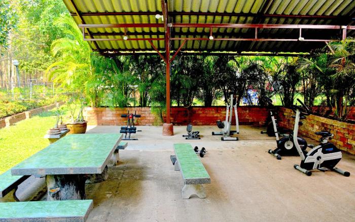 Isaan Perazim Park