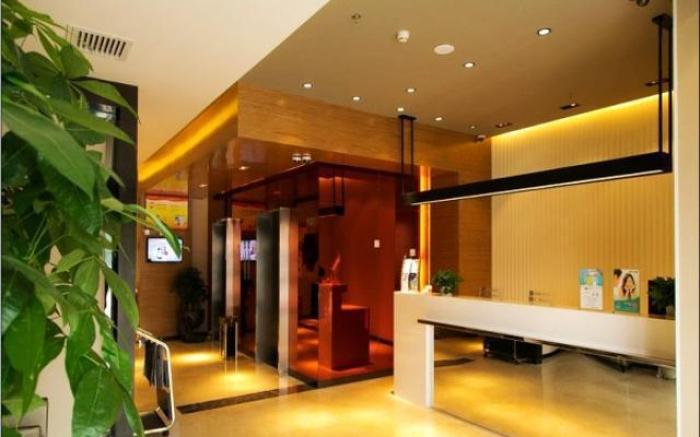 Jinjiang Inn LangFang Wanda Plaza