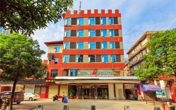 Jinjiang Inn Longyan Zhongshan Road Walking Street